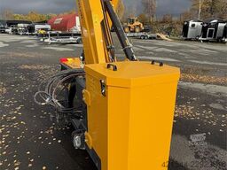 Elho TPM 520 Power Arm Verge mower