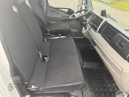 FUSO 7 C 18 Kipper Meiller Kran Palfinger PK 7000