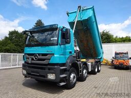 MERCEDES-BENZ 3240 Axor MKI SR 5.5 Muldenkipper 8x4