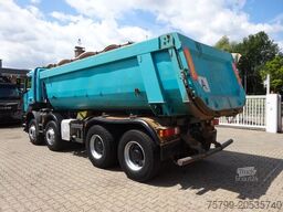 MERCEDES-BENZ 3240 Axor MKI SR 5.5 Muldenkipper 8x4