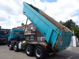 MERCEDES-BENZ 3240 Axor MKI SR 5.5 Muldenkipper 8x4