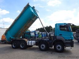 MERCEDES-BENZ 3240 Axor MKI SR 5.5 Muldenkipper 8x4