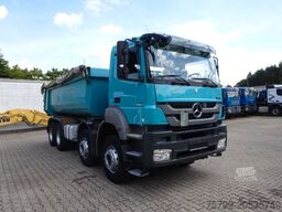 MERCEDES-BENZ 3240 Axor MKI SR 5.5 Muldenkipper 8x4