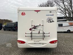 EURAMOBIL Profila PT 590 FB