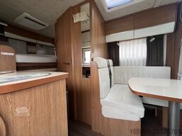 EURAMOBIL Profila PT 590 FB