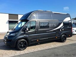 PEUGEOT Voyager Z - Einzelbetten -  - Solar -