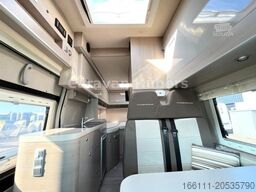 PEUGEOT Voyager Z - Einzelbetten -  - Solar -