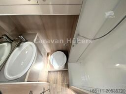 PEUGEOT Voyager Z - Einzelbetten -  - Solar -