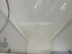 PEUGEOT Voyager Z - Einzelbetten -  - Solar -