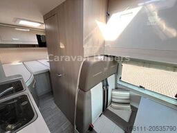 PEUGEOT Voyager Z - Einzelbetten -  - Solar -