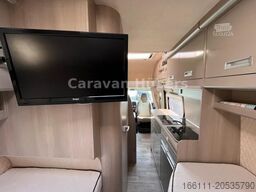 PEUGEOT Voyager Z - Einzelbetten -  - Solar -