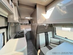 PEUGEOT Voyager Z - Einzelbetten -  - Solar -