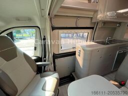 PEUGEOT Voyager Z - Einzelbetten -  - Solar -