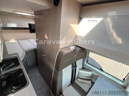 PEUGEOT Voyager Z - Einzelbetten -  - Solar -