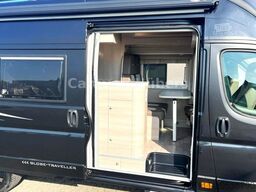 PEUGEOT Voyager Z - Einzelbetten -  - Solar -