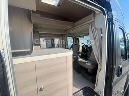 PEUGEOT Voyager Z - Einzelbetten -  - Solar -
