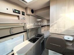 PEUGEOT Voyager Z - Einzelbetten -  - Solar -