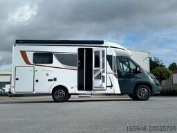 BÜRSTNER Lyseo TD 644 G  FIat*Markise*Solar*Freistaat*