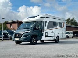 BÜRSTNER Lyseo TD 644 G  FIat*Markise*Solar*Freistaat*