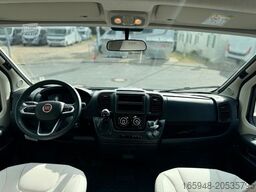 BÜRSTNER Lyseo TD 644 G  FIat*Markise*Solar*Freistaat*