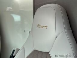 BÜRSTNER Lyseo TD 644 G  FIat*Markise*Solar*Freistaat*