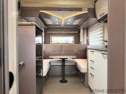 BÜRSTNER Lyseo TD 644 G  FIat*Markise*Solar*Freistaat*