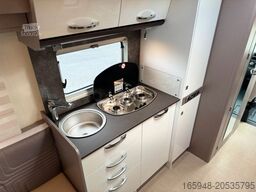 BÜRSTNER Lyseo TD 644 G  FIat*Markise*Solar*Freistaat*