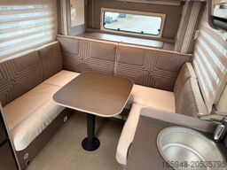 BÜRSTNER Lyseo TD 644 G  FIat*Markise*Solar*Freistaat*