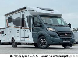 BÜRSTNER Lyseo 690 G Autom. Safety , Solar, Lithium