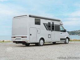 ADRIA Compact Max DL *VW Crafter*Automatik*