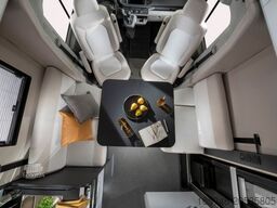 ADRIA Compact Max DL *VW Crafter*Automatik*