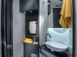 ADRIA Compact Max DL *VW Crafter*Automatik*