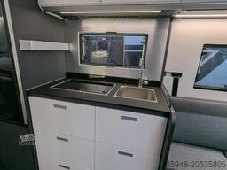 ADRIA Compact Max DL *VW Crafter*Automatik*