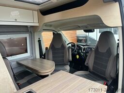 CLEVER 540 Road Rider 140PS AKTION Radio/RFK u. Markise