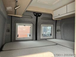 CLEVER 540 Road Rider 140PS AKTION Radio/RFK u. Markise