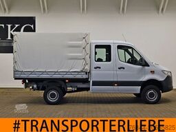 MERCEDES-BENZ Sprinter 314 CDI ALLRAD 4x4 Doka Pritsche Klima