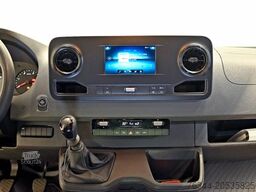 MERCEDES-BENZ Sprinter 314 CDI ALLRAD 4x4 Doka Pritsche Klima