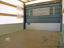 MERCEDES-BENZ Sprinter 314 CDI ALLRAD 4x4 Doka Pritsche Klima