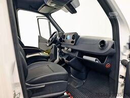 MERCEDES-BENZ Sprinter 314 CDI ALLRAD 4x4 Doka Pritsche Klima
