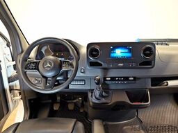 MERCEDES-BENZ Sprinter 314 CDI ALLRAD 4x4 Doka Pritsche Klima