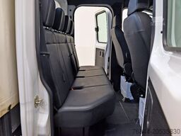 MERCEDES-BENZ Sprinter 314 CDI ALLRAD 4x4 Doka Pritsche Klima