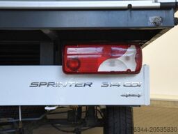MERCEDES-BENZ Sprinter 314 CDI ALLRAD 4x4 Doka Pritsche Klima