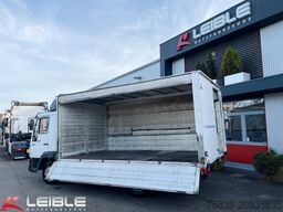 MAN 8.163 LLC*Zikun Getränke-Aufbau*L2000*