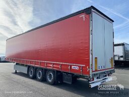 Schmitz Cargobull Semitrailer Curtainsider Standard