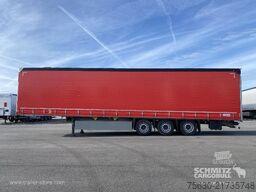 Schmitz Cargobull Semitrailer Curtainsider Standard