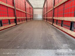 Schmitz Cargobull Semitrailer Curtainsider Standard
