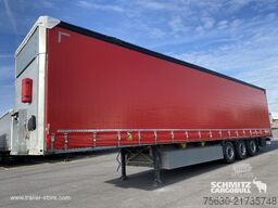 Schmitz Cargobull Semitrailer Curtainsider Standard