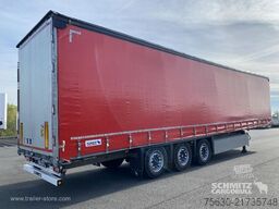 Schmitz Cargobull Semitrailer Curtainsider Standard