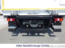 MERCEDES-BENZ 1224 L Atego4 Pritsche 7,2m/LBW/Safety/AHK/92tkm