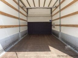 MERCEDES-BENZ 1224 L Atego4 Pritsche 7,2m/LBW/Safety/AHK/92tkm